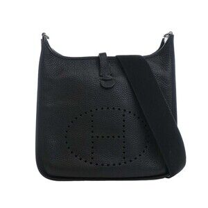 Pre-Loved Hermes Clemence Evelyne 29